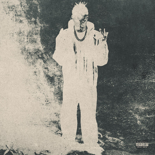 Peso Pluma- Exodo (Tan Smoke Vinyl)