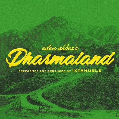Ixtahuele- Dharmaland (Indie Exclusive Vinyl)