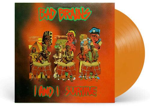 Bad Brains- I And I Survive (Indie Exclusive Vinyl)