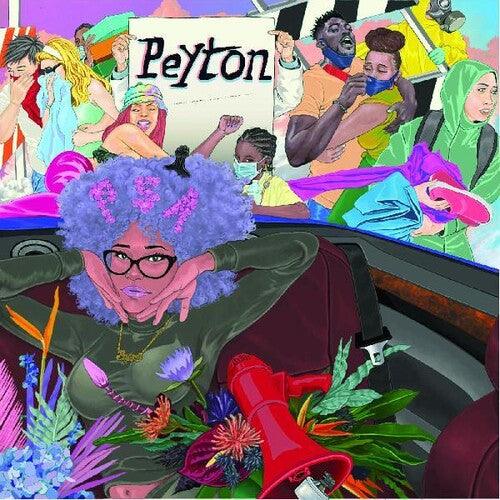 Peyton- Psa (Indie Exclusive Vinyl)