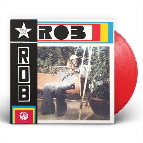 Rob- Rob (Red) (Indie Exclusive Vinyl)