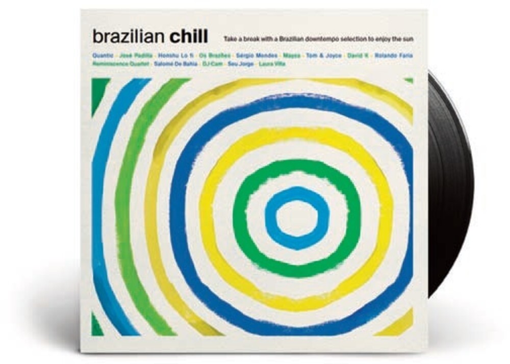 Vinylchill: Jazzy / Various- Vinylchill: Jazzy / Various (Fra)
