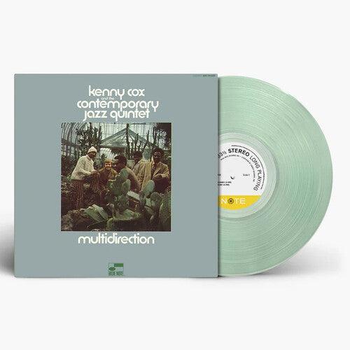 Kenny Cox- Multidirection (Indie Exclusive Vinyl)