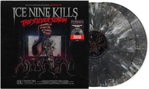 Ice Nine Kills- The Silver Scream (Indie Exclusive Vinyl)