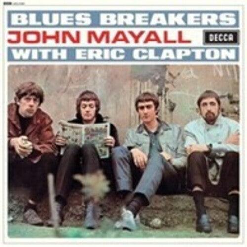 John Mayall with Eric Clapton- Blues Breakers - 180gm Vinyl