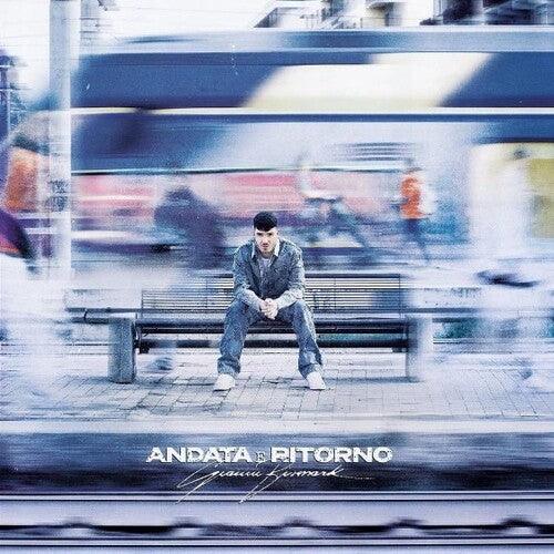 Gianni Bismark- Andata E Ritorno - Blue Vinyl
