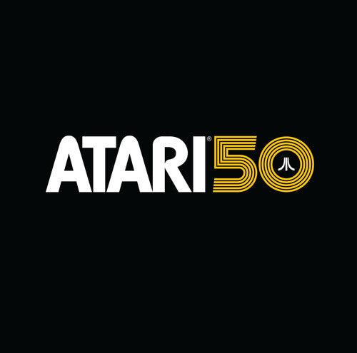 Bob Baffy- Atari 50 (Original Soundtrack) (Gold Vinyl)