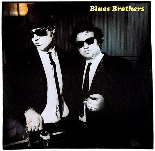 The Blues Brothers- Briefcase Full Of Blues (Gold Vinyl/Limited Anniversary Edition)