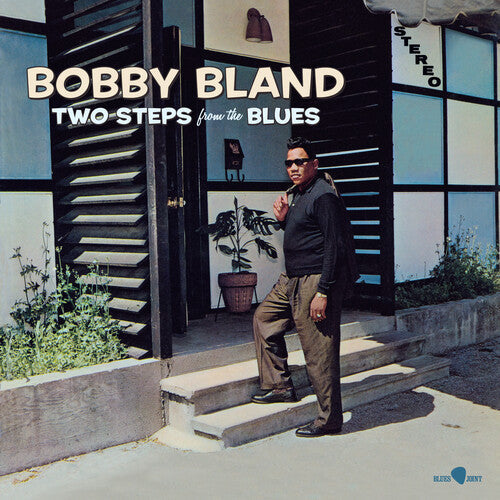 Bobby Bland- Two Steps From The Blues (180g Vinyl + Bonus Tracks)