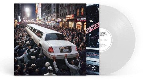 Sad Night Dynamite- Welcome The Night (Indie Exclusive Vinyl)