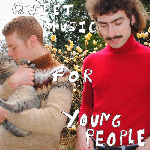 Dana & Alden- Quiet Music for Young People (Indie Exclusive Vinyl)