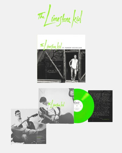 Parker McCollum- The Limestone Kid (Indie Exclusive Vinyl)
