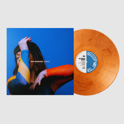Rian Moran- Cubico (Indie Exclusive Vinyl) - Orange