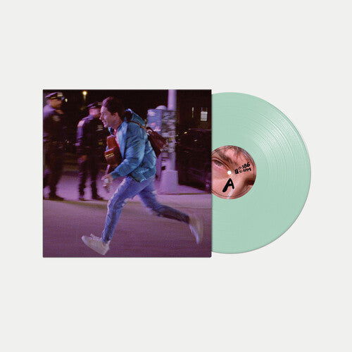 Juan Wauters- Mvd Luv - Green Vinyl