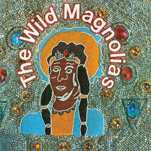 Wild Magnolias With The New Orleans Project- The Wild Magnolias (Feather Blue Vinyl)