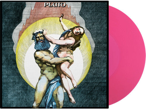 Pluto- Pluto - Limited 180-Gram Magenta Colored Vinyl