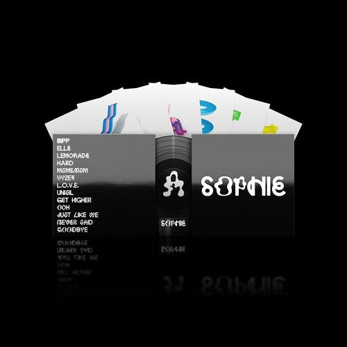 Sophie- PRODUCT Vinyl