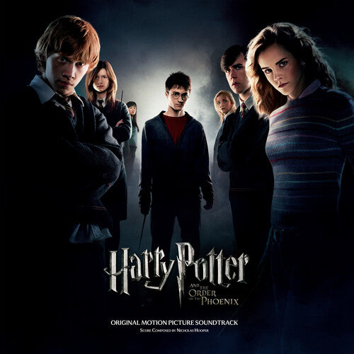 Nicholas Hooper- Harry Potter And The Order Of The Phoenix - O.s.t. (Indie Exclusive Vinyl)