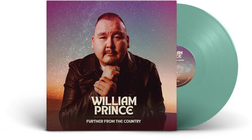 William Prince- Further From The Country (Indie Exclusive Vinyl)
