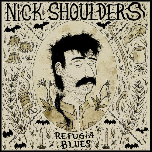 Nick Shoulders- Refugia Blues (Indie Exclusive Vinyl)