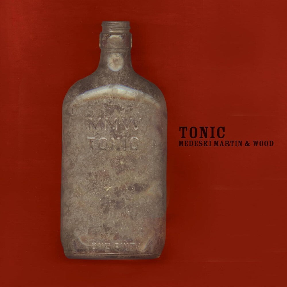 Medeski Martin & Wood- Tonic (Blue Note Classic Vinyl Edition)