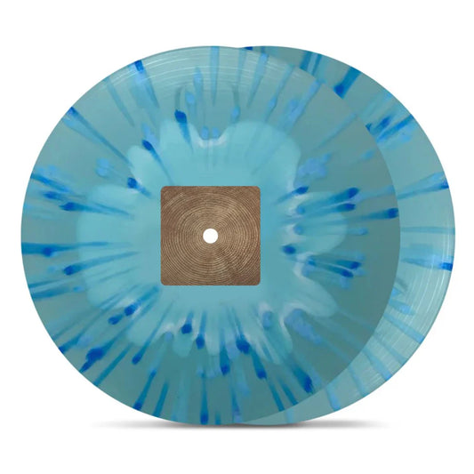 A Minecraft Movie (Original Motion Picture Soundtrack) (LITA Blue Gateway Colored Vinyl)