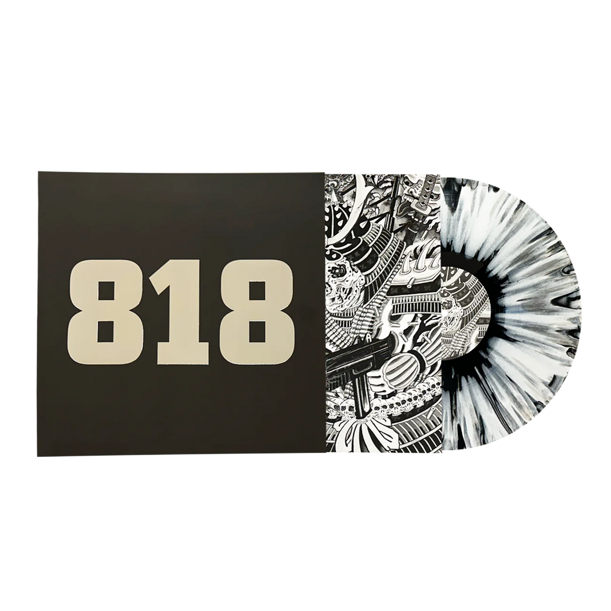 God's Hate- God's Hate (818 Edition) (Vinyl)
