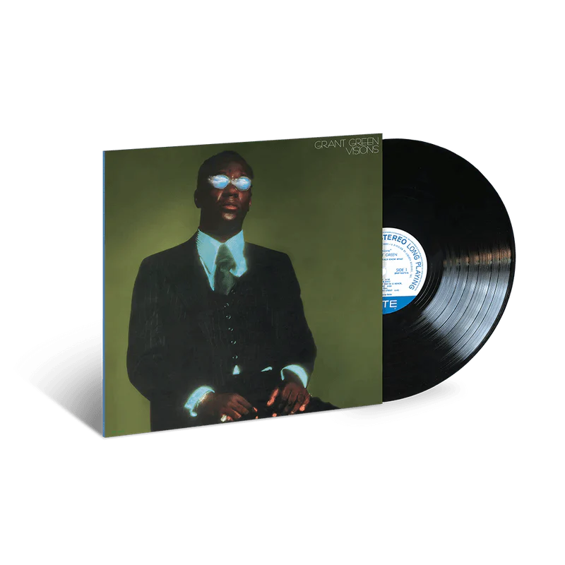 Grant Green- Visions (Blue Note Classic Vinyl Series)