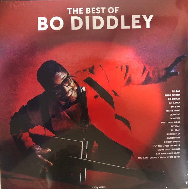 Bo Diddley- Best Of (180gm Vinyl)