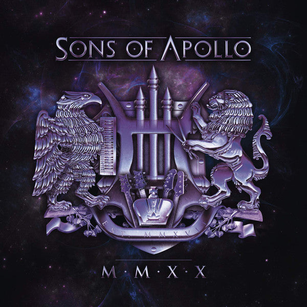 Sons of Apollo- MMXX (Indie Exclusive Vinyl)