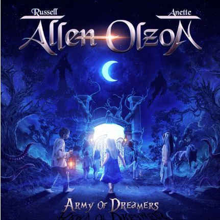 Army Of Dreamers (Indie Exclusive Vinyl)
