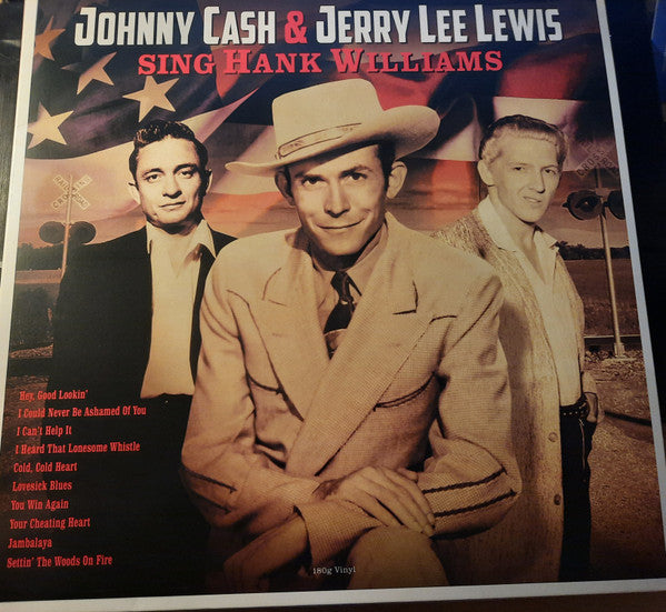 Sing Hank Williams - 180gm Vinyl