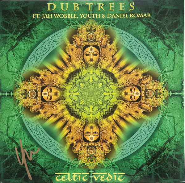 Dub Trees- Celtic Vedic - Copper Colored Vinyl