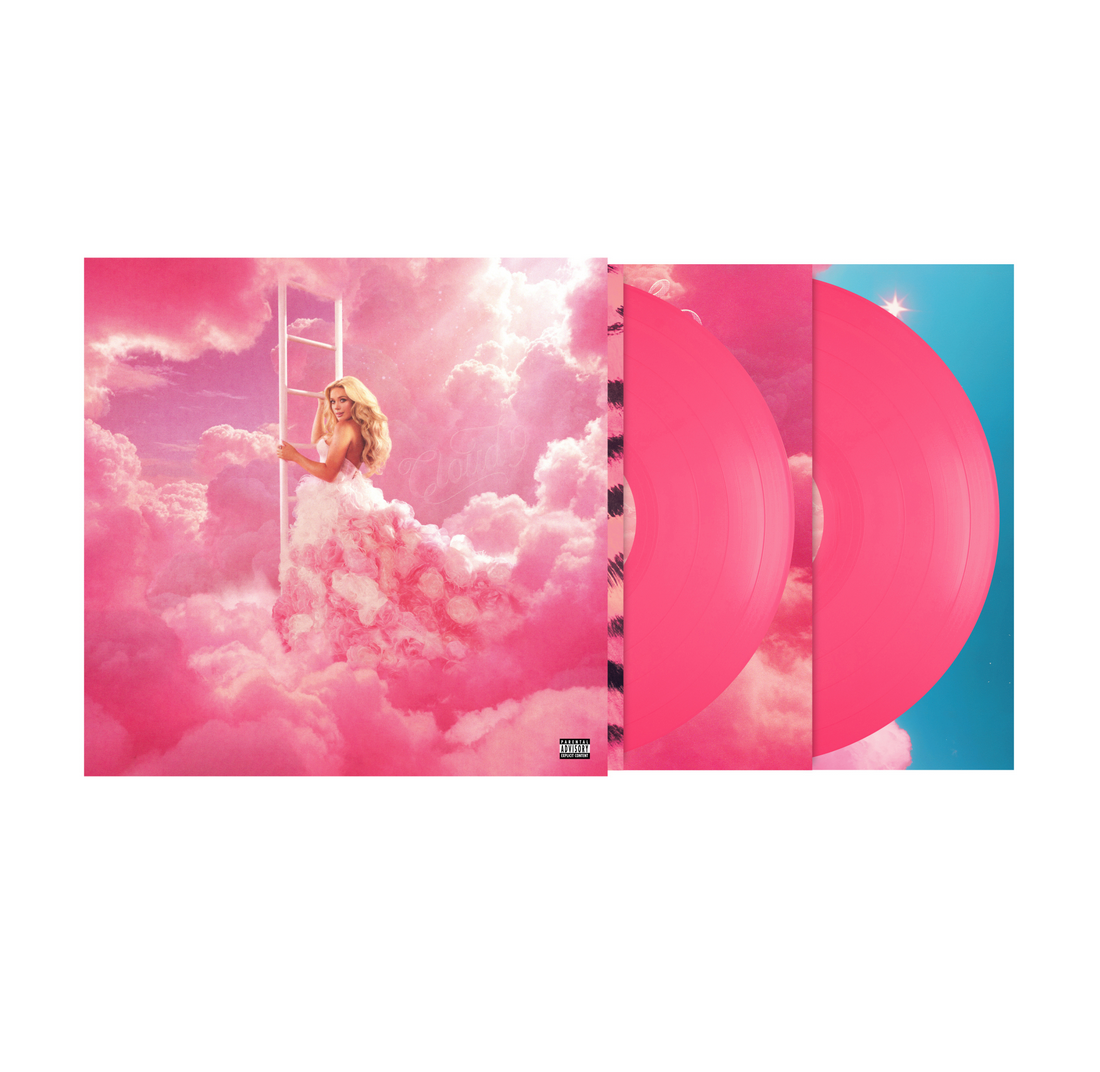 Megan Moroney- Cloud 9 (Megan's Signature Pink Vinyl)