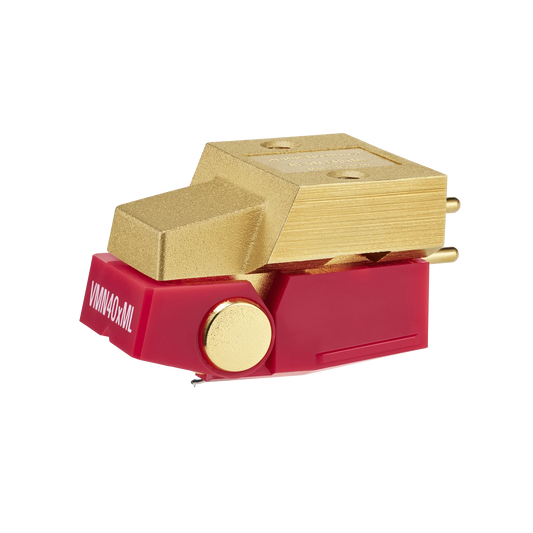 Audio-Technica AT-VM740xML Microlinear Dual Moving Magnet Cartridge