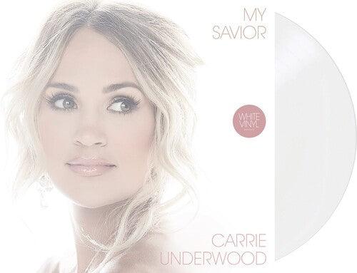 Carrie Underwood- My Savior (White Vinyl)
