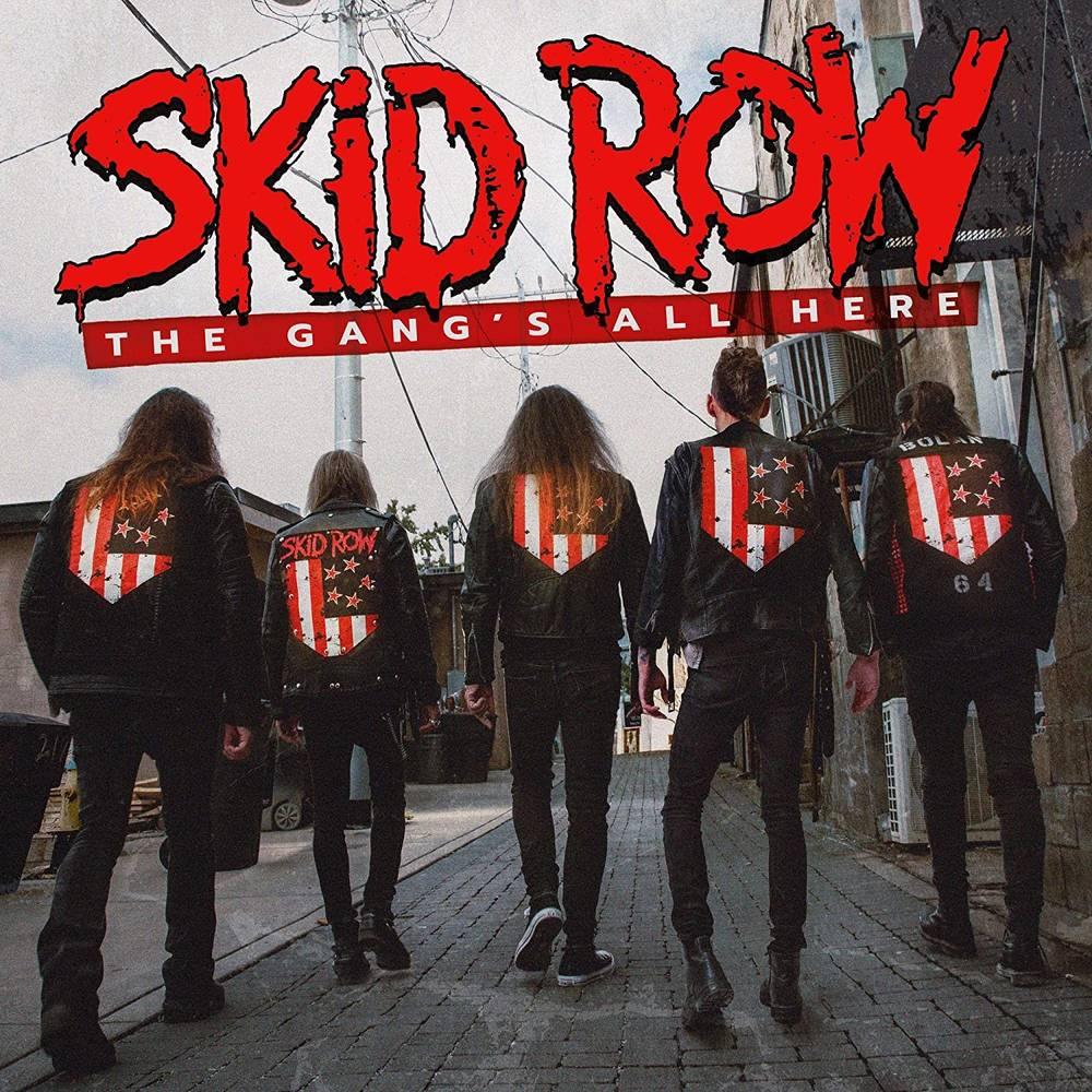 Skid Row- The Gang's All Here (Indie Exclusive Vinyl)
