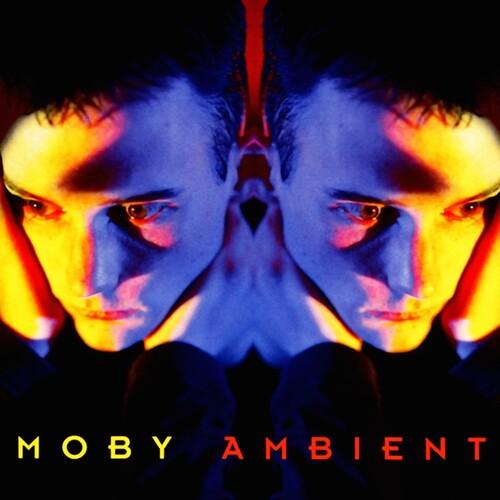 Moby- Ambient (Colored Vinyl)