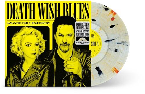 Samantha Fish- Death Wish Blues (Indie Exclusive Vinyl)