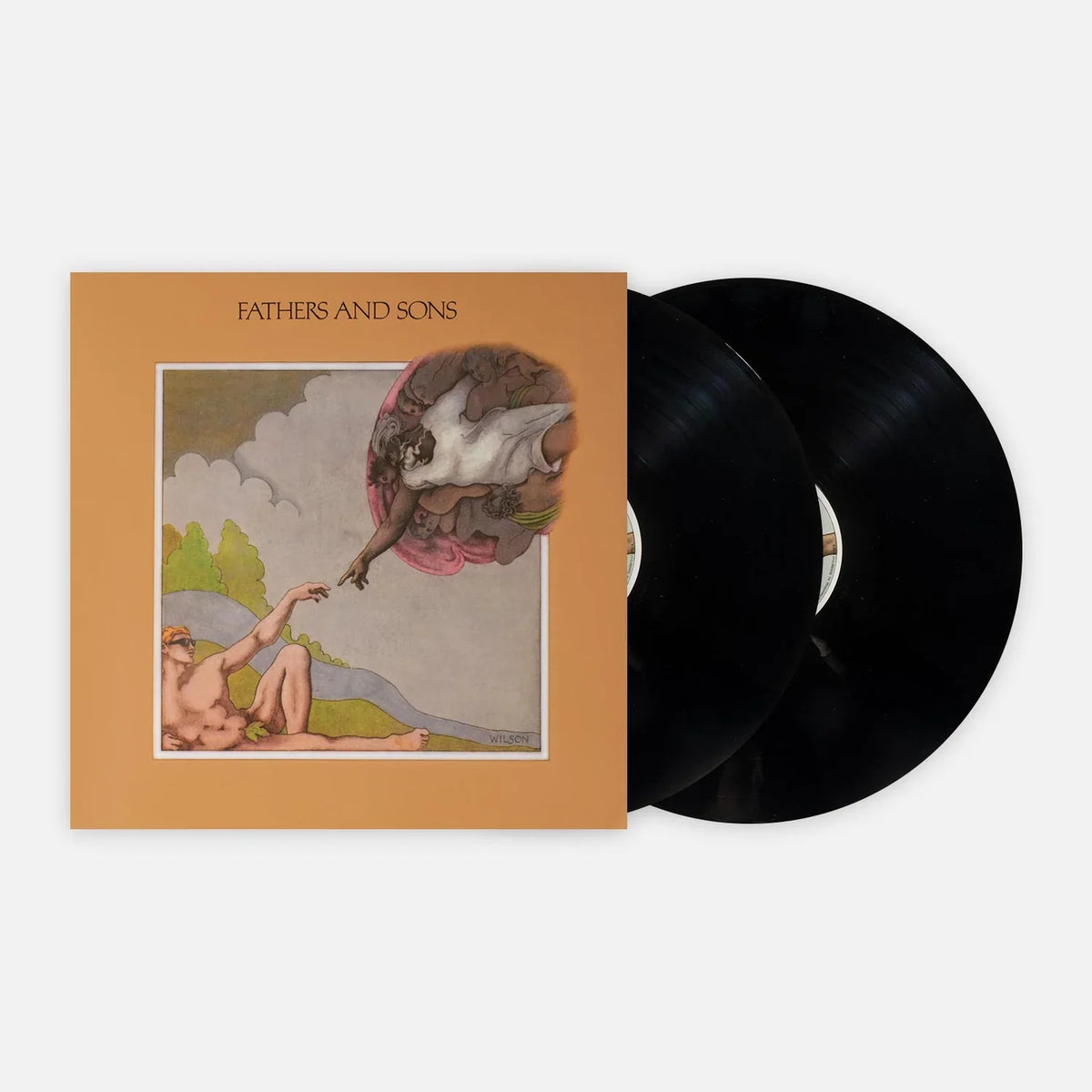 Muddy Waters- Fathers and Sons (VMP 180g Black Vinyl)