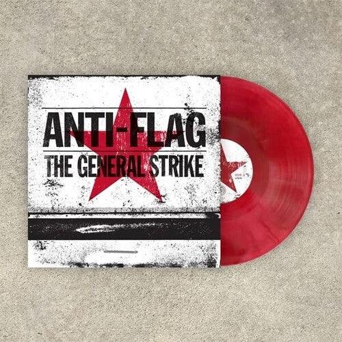 Anti-Flag- The General Strike (Red Vinyl)