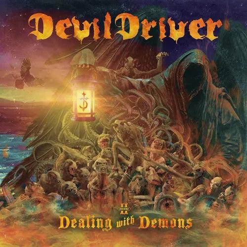 DevilDriver- Dealing With Demons Vol.ii (Indie Exclusive Vinyl)