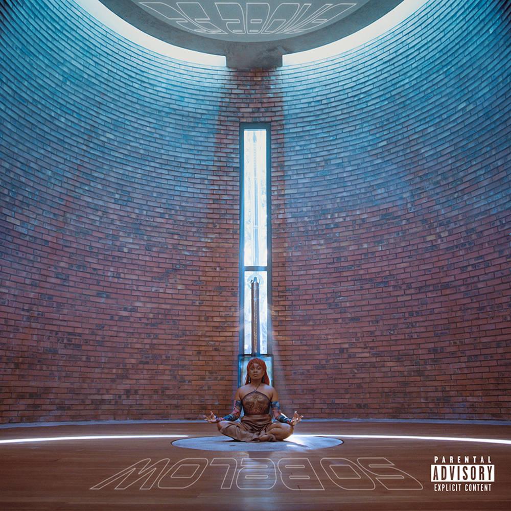 Sampa The Great- As Above, So Below (Indie Exclusive Vinyl)