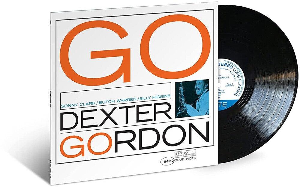 Dexter Gordon- Go! (Blue Note Classic Vinyl Ed)