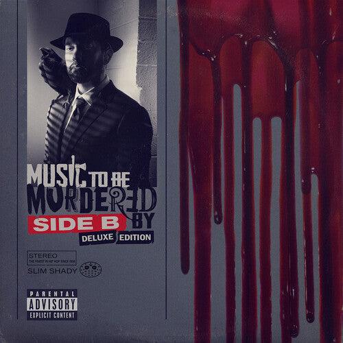 Eminem- Music To Be Murdered By: Side B (DLX) (4LP Grey Vinyl)
