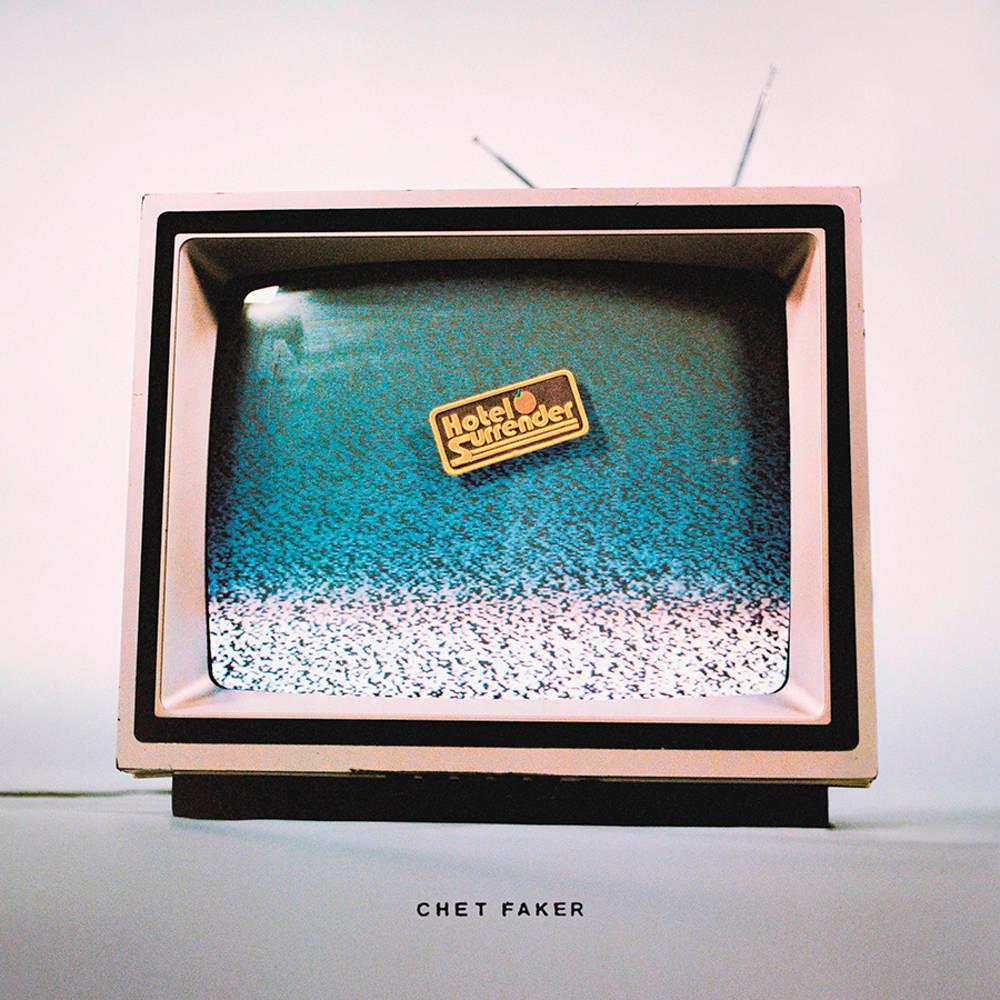Chet Faker- Hotel Surrender (Indie Exclusive Vinyl)