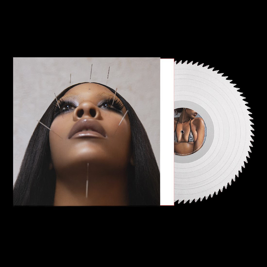 Rico Nasty- Lethal (Indie Exclusive Vinyl)
