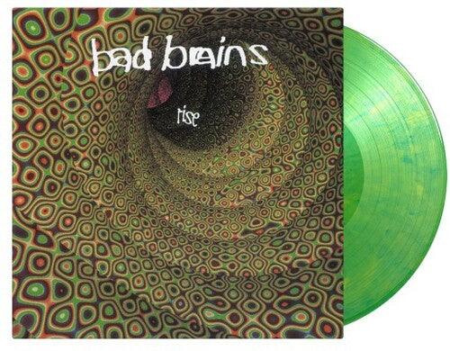 Bad Brains- Rise (Green/Yellow Marble Vinyl)