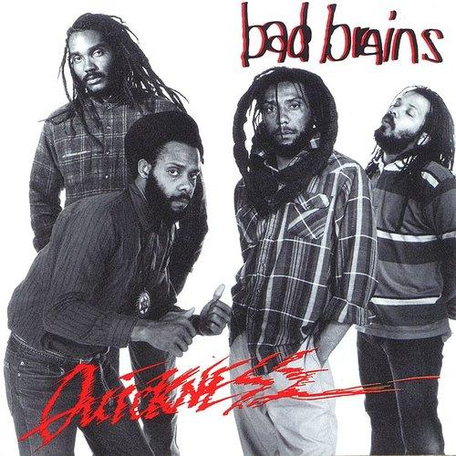 Bad Brains- Quickness (Indie Exclusive Vinyl)