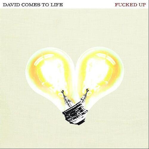 Fucked Up- David Comes To Life (Yellow Vinyl)